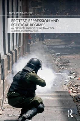 Protest, Repression and Political Regimes book