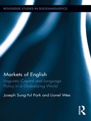 Markets of English by Joseph Sung-Yul Park