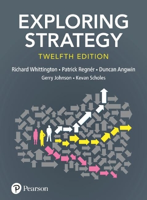 Exploring Strategy, Text Only book