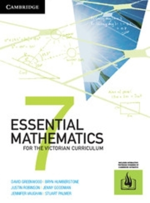 Essential Mathematics for the Victorian Curriculum Year 7 book