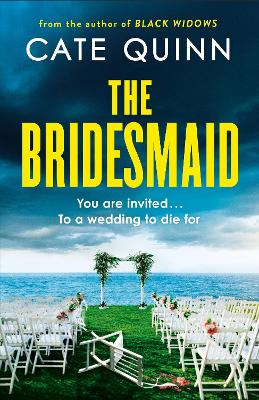 The Bridesmaid book