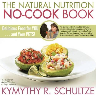 Natural Nutrition No-cook Book book