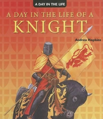 A Day in the Life of a Knight by Andrea Hopkins