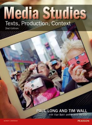 Media Studies by Paul Long
