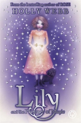 Lily: Lily and the Prisoner of Magic book