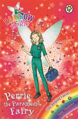 Rainbow Magic: Perrie the Paramedic Fairy book