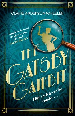 The Gatsby Gambit: A completely unputdownable golden age murder mystery book