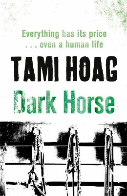 Dark Horse book