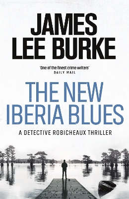 The New Iberia Blues book