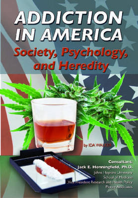 Addiction in America book