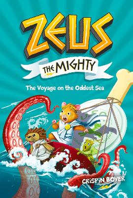 Title to come (Zeus the Mighty, Book 5) book