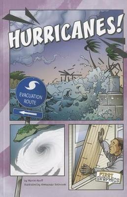 Hurricanes! book