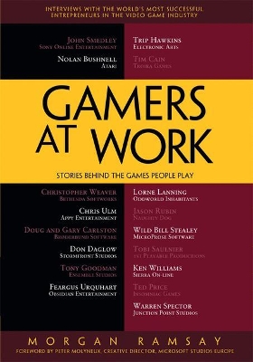 Gamers at Work book