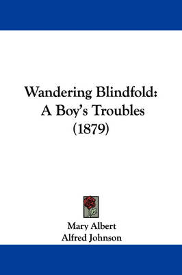 Wandering Blindfold: A Boy's Troubles (1879) by Mary Albert