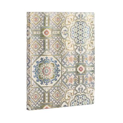 Ashta (Sacred Tibetan Textiles) Ultra Lined Journal book