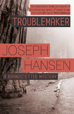 Troublemaker book