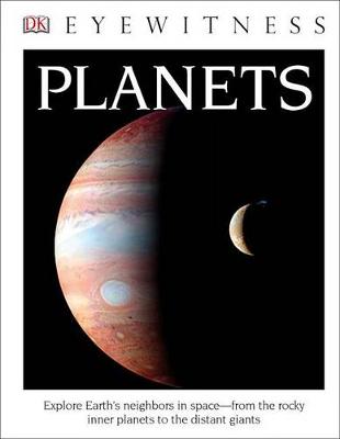 DK Eyewitness Books: Planets (Library Edition) book