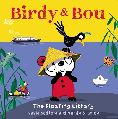 Birdy and Bou book