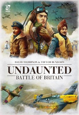 Undaunted: Battle of Britain book