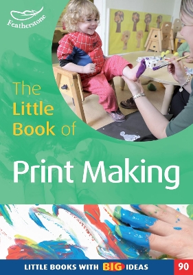 Little Book of Print-making book