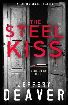 Steel Kiss book