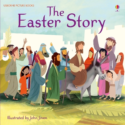 The Easter Story by Russell Punter