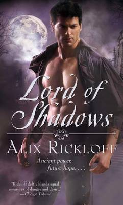 Lord of Shadows book