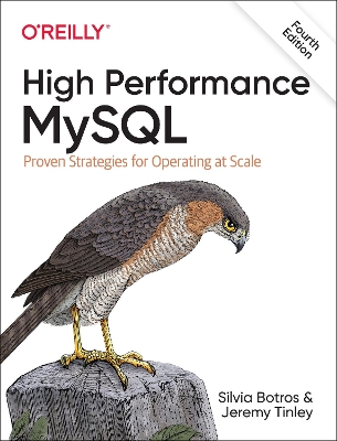 High Performance MySQL: Proven Strategies for Running MySQL at Scale book