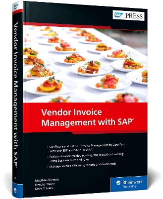 Vendor Invoice Management with SAP book
