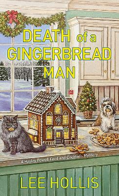 Death of a Gingerbread Man book