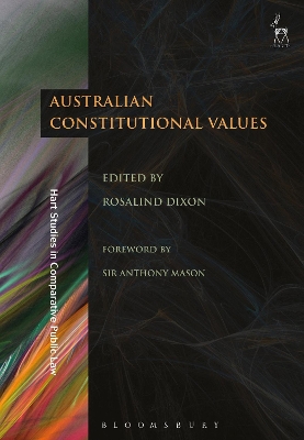Australian Constitutional Values book