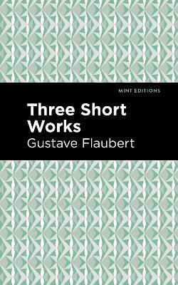 Three Short Works book