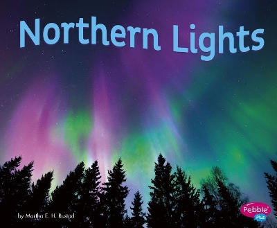 Northern Lights by Martha E H Rustad