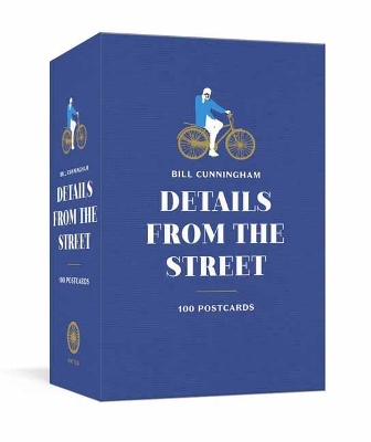 Bill Cunningham: Details from the Street: 100 Postcards book