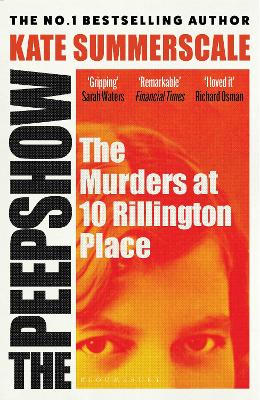 The Peepshow: The thrilling new page-turner from Britain’s top-selling true crime writer by Kate Summerscale