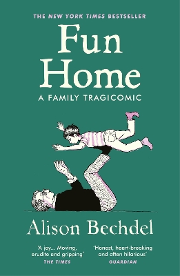 Fun Home: A Family Tragicomic book