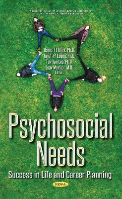 Psychosocial Needs book