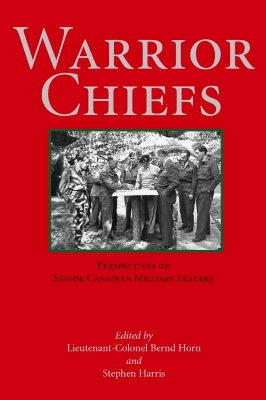 Warrior Chiefs book