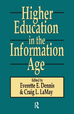 Higher Education in the Information Age book