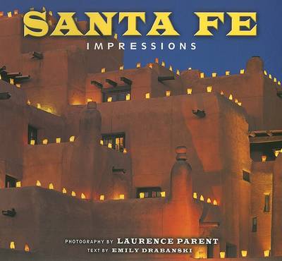 Santa Fe Impressions book