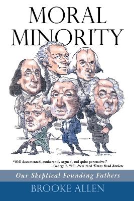 Moral Minority by Brooke Allen