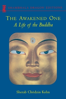 Awakened One book