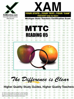 Mttc Reading 05 Teacher Certification Test Prep Study Guide book