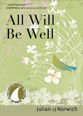 All Will be Well book