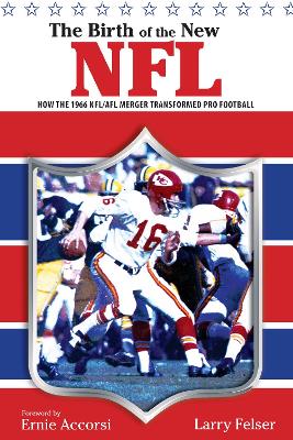 Birth of the New NFL book