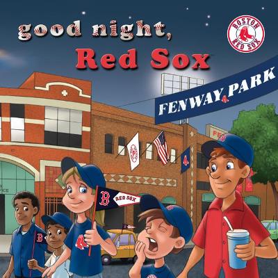 Good Night Red Sox book