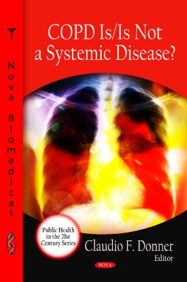 COPD is / is Not a Systemic Disease? book