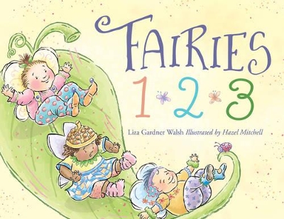 Fairies 1, 2, 3 book