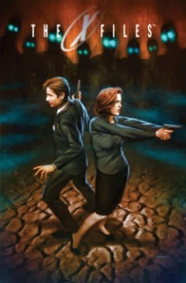 X-Files Season 10 Volume 1 book