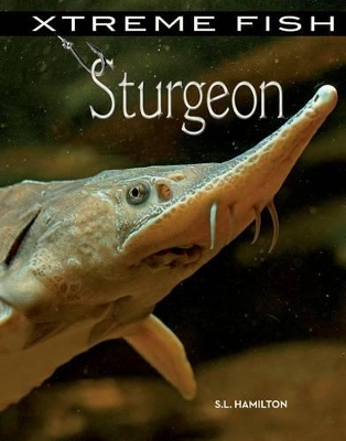 Sturgeon book